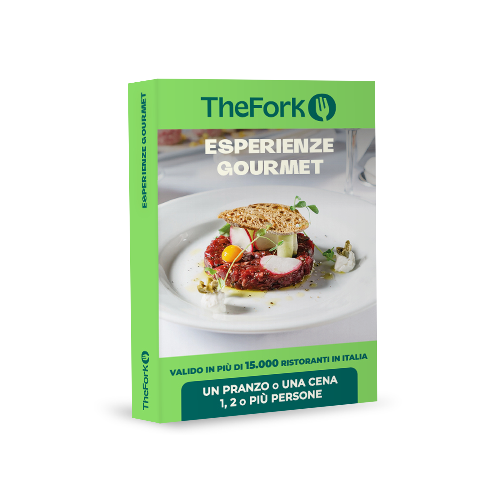 Cofanetto regalo: Esperienze Gourmet