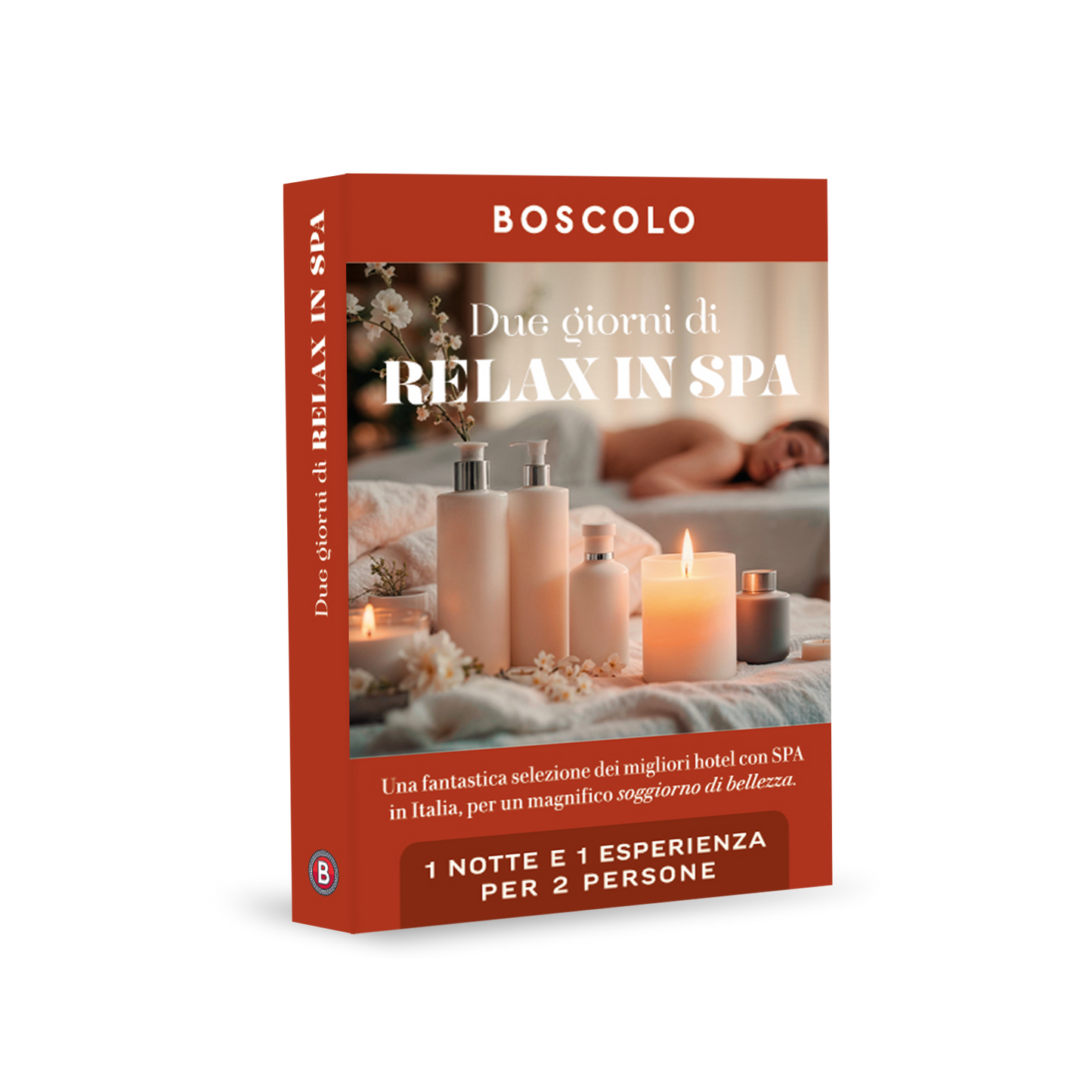 Cofanetto regalo: Due giorni di Relax