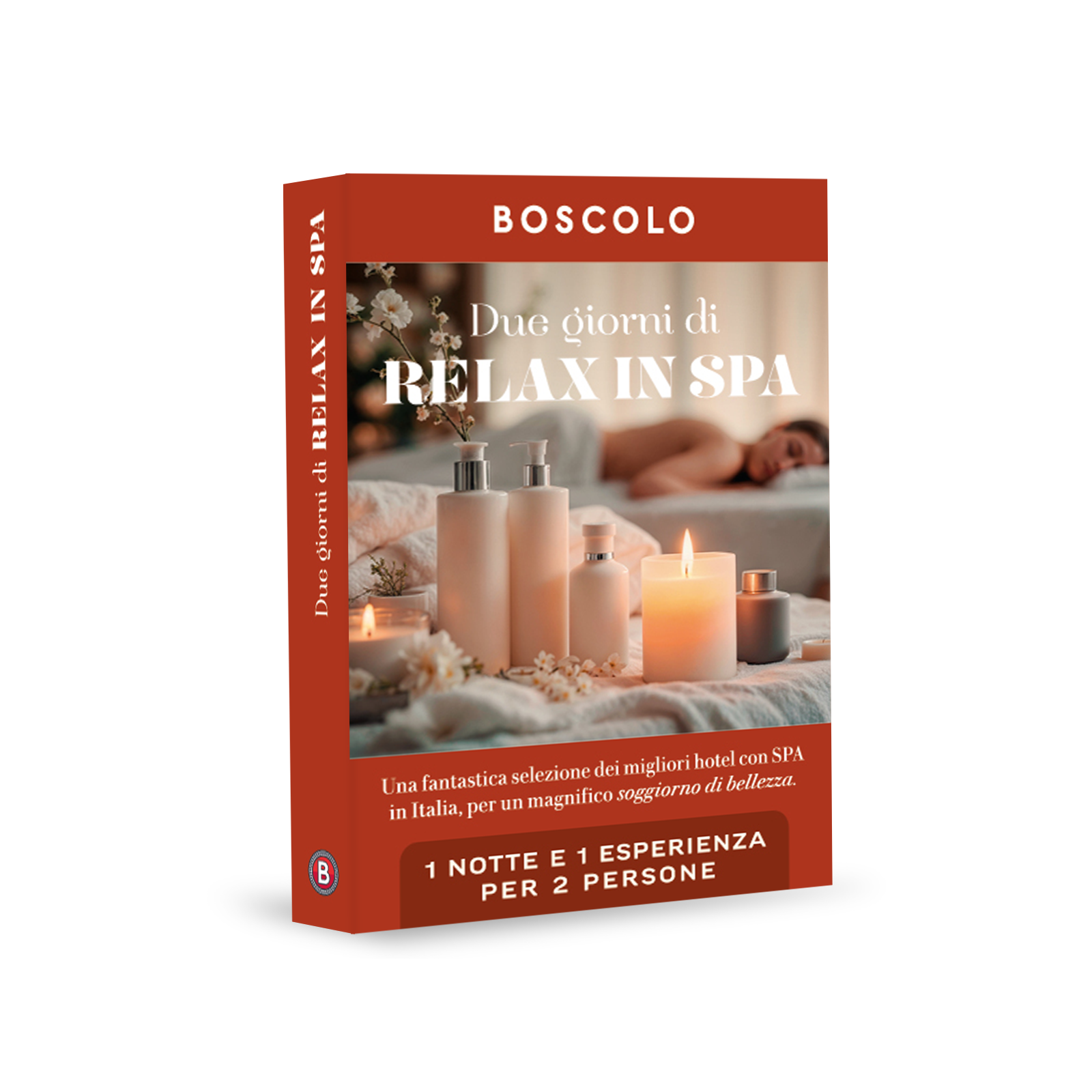 Cofanetto regalo: Due giorni di Relax
