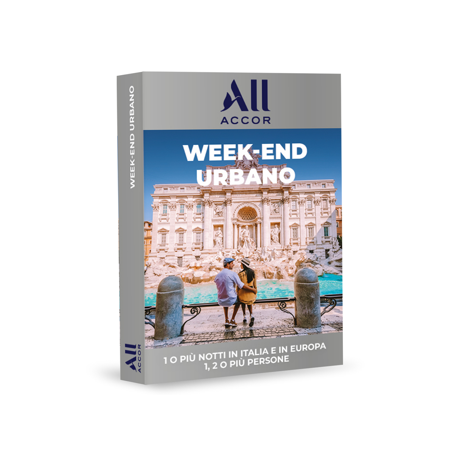 Cofanetto regalo: Weekend Urbano