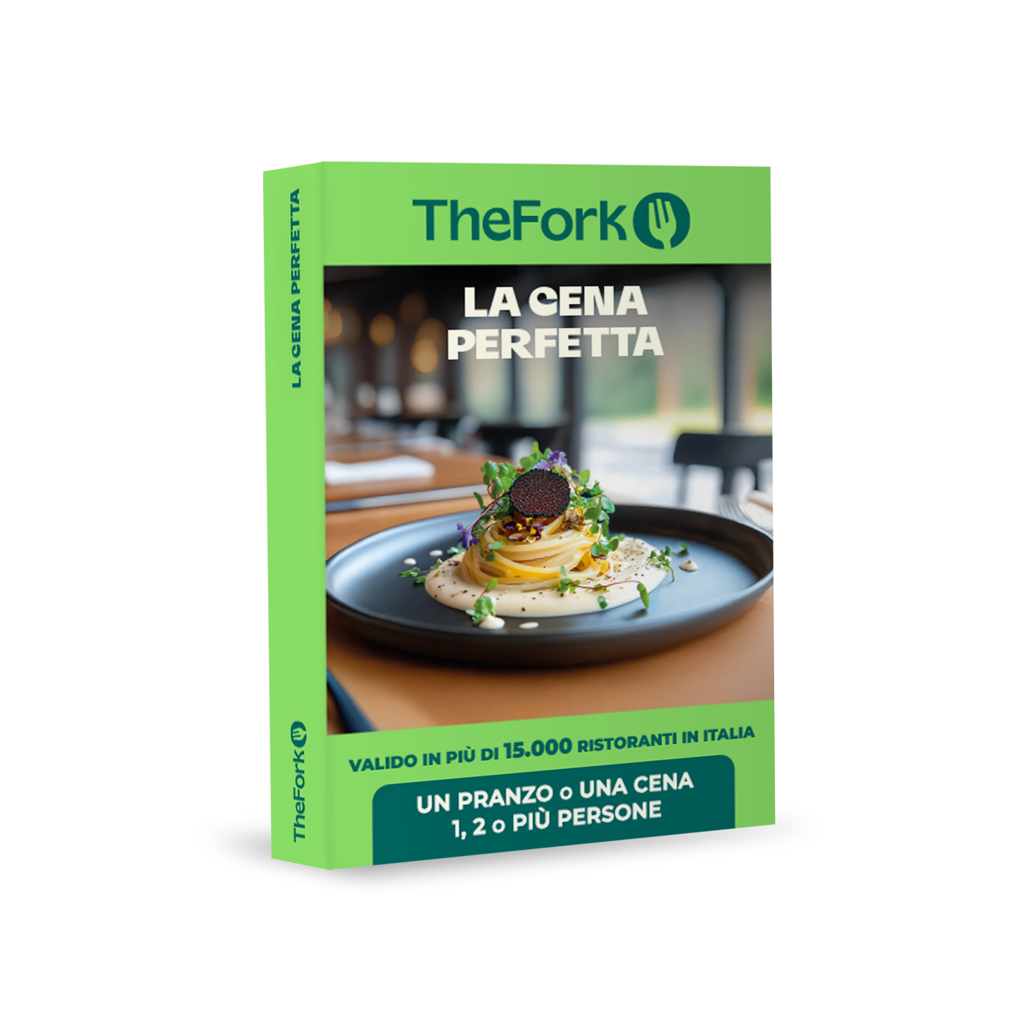 Cofanetto regalo: La Cena Perfetta
