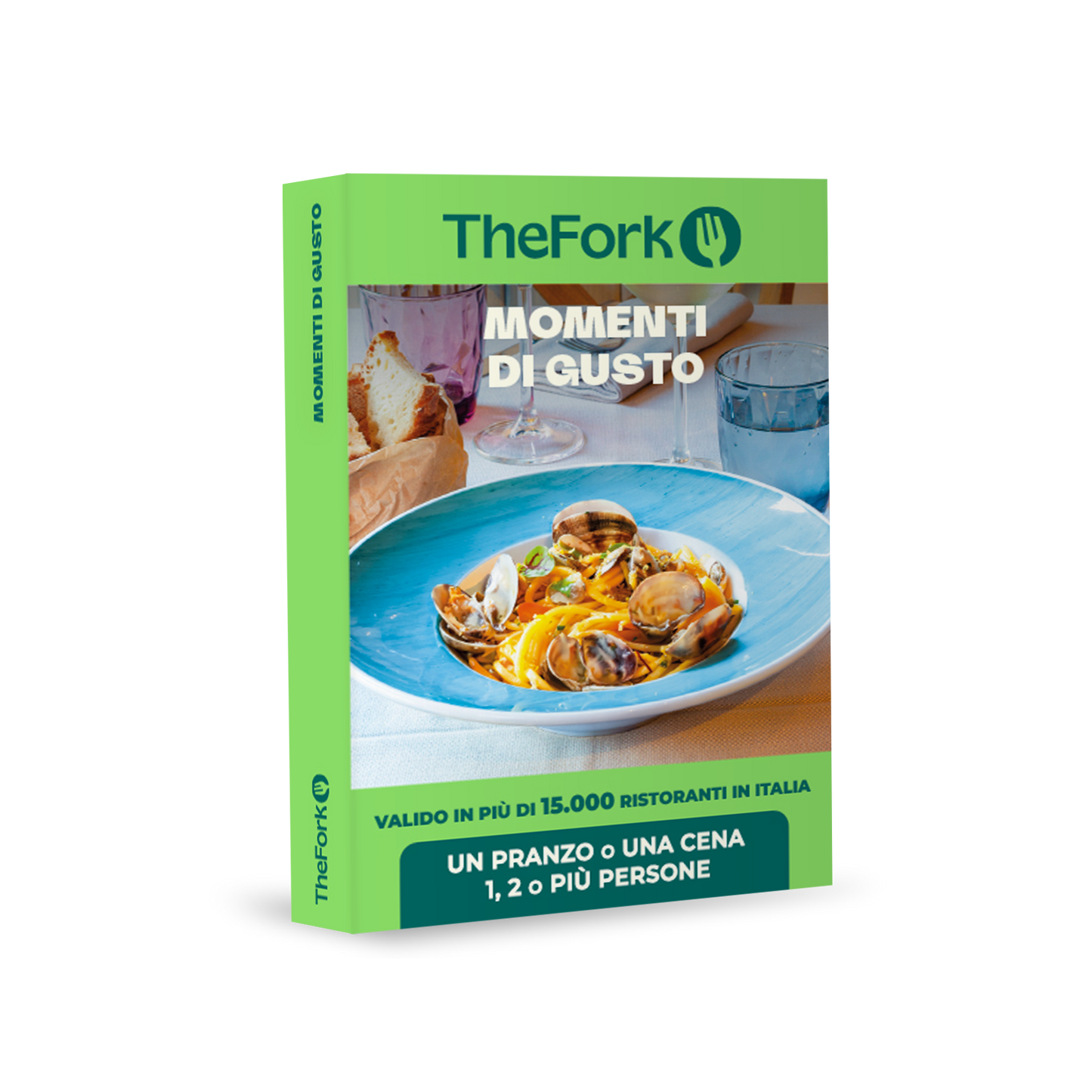 Cofanetto regalo: Momenti di Gusto