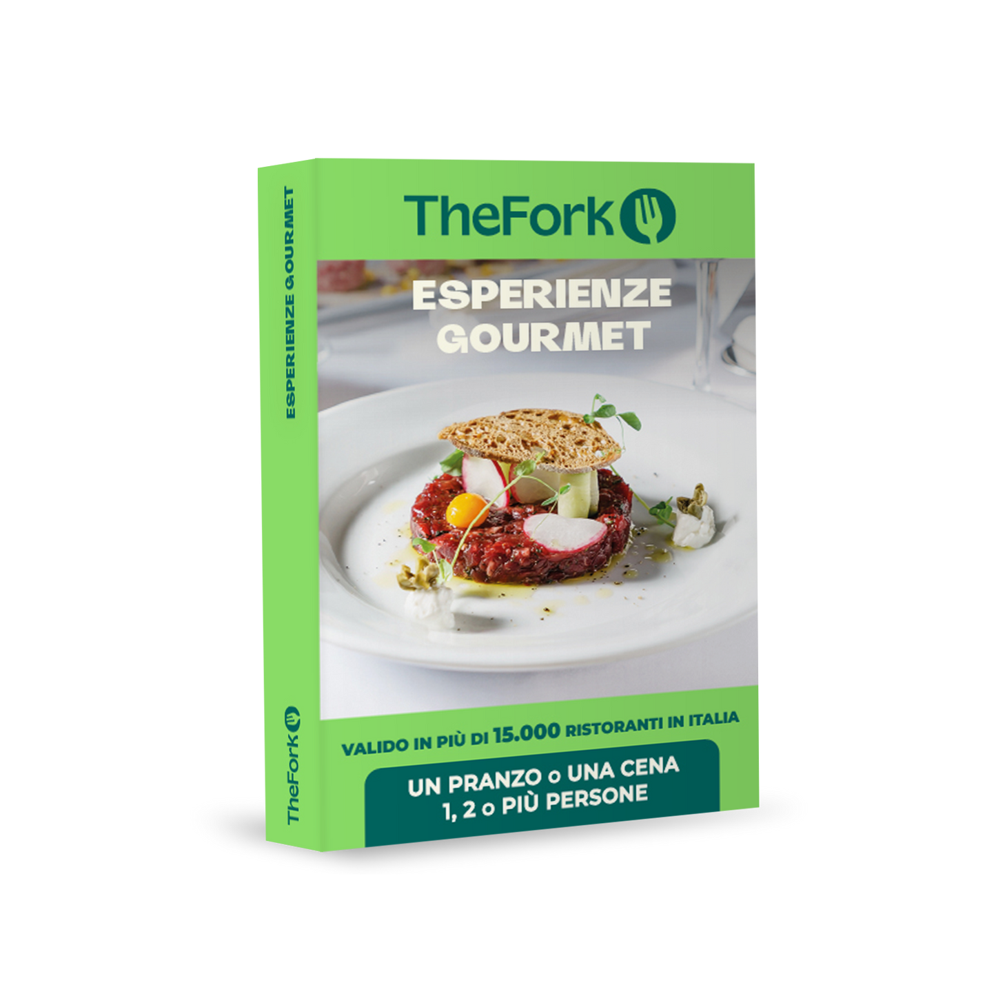 Cofanetto regalo: Esperienze Gourmet