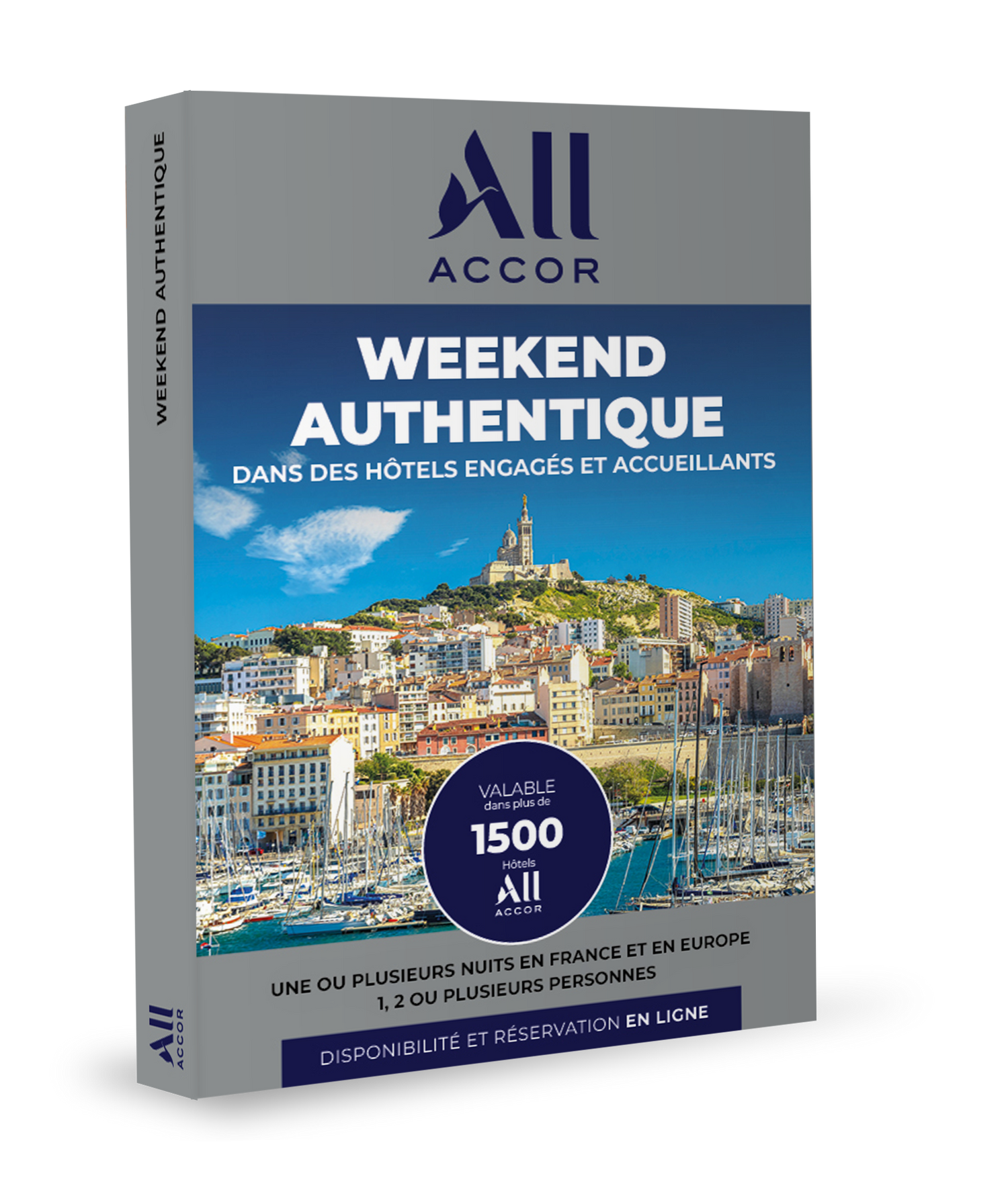Coffret cadeau : Week-end authentique