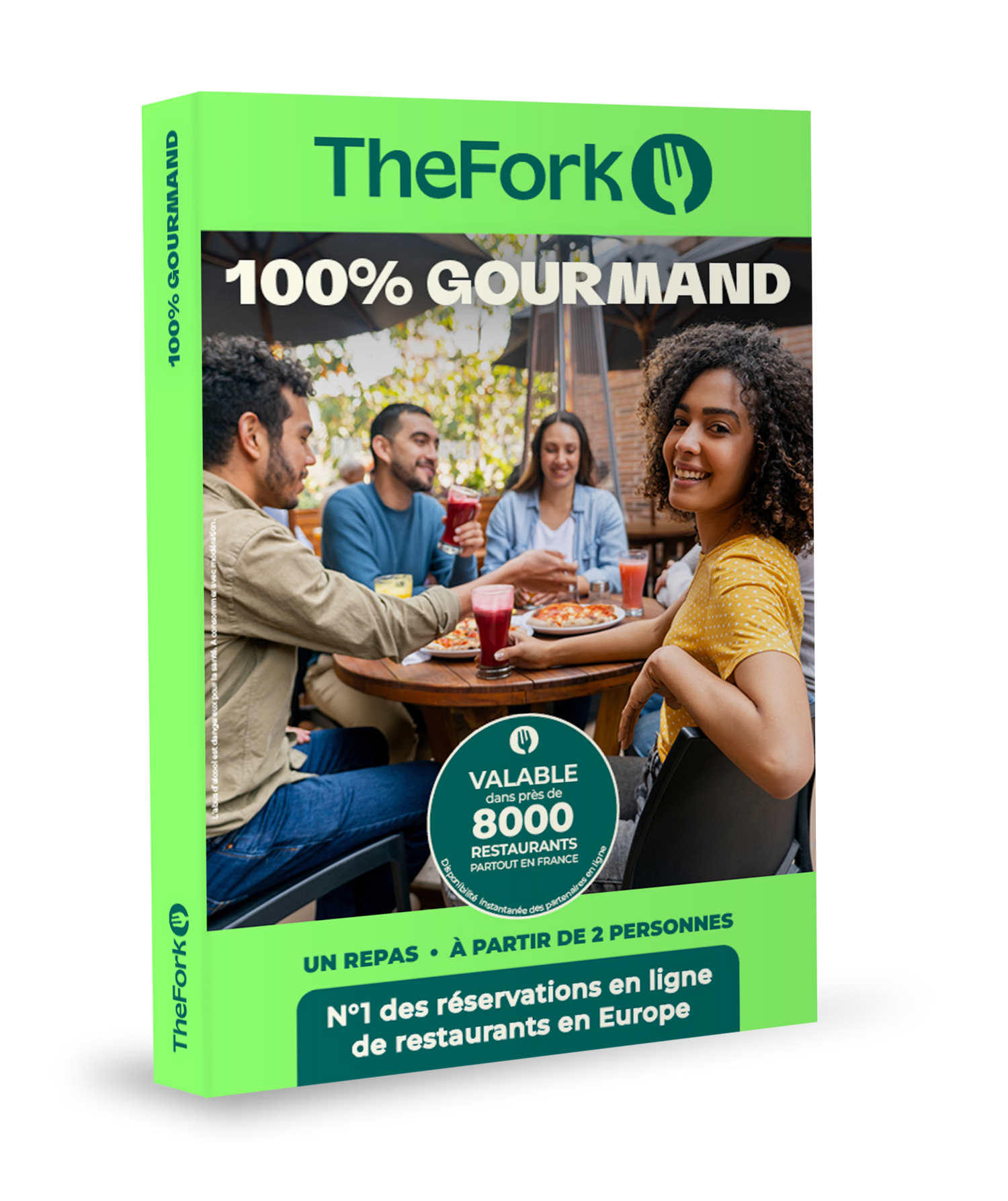 Cofanetto regalo: 100% goloso