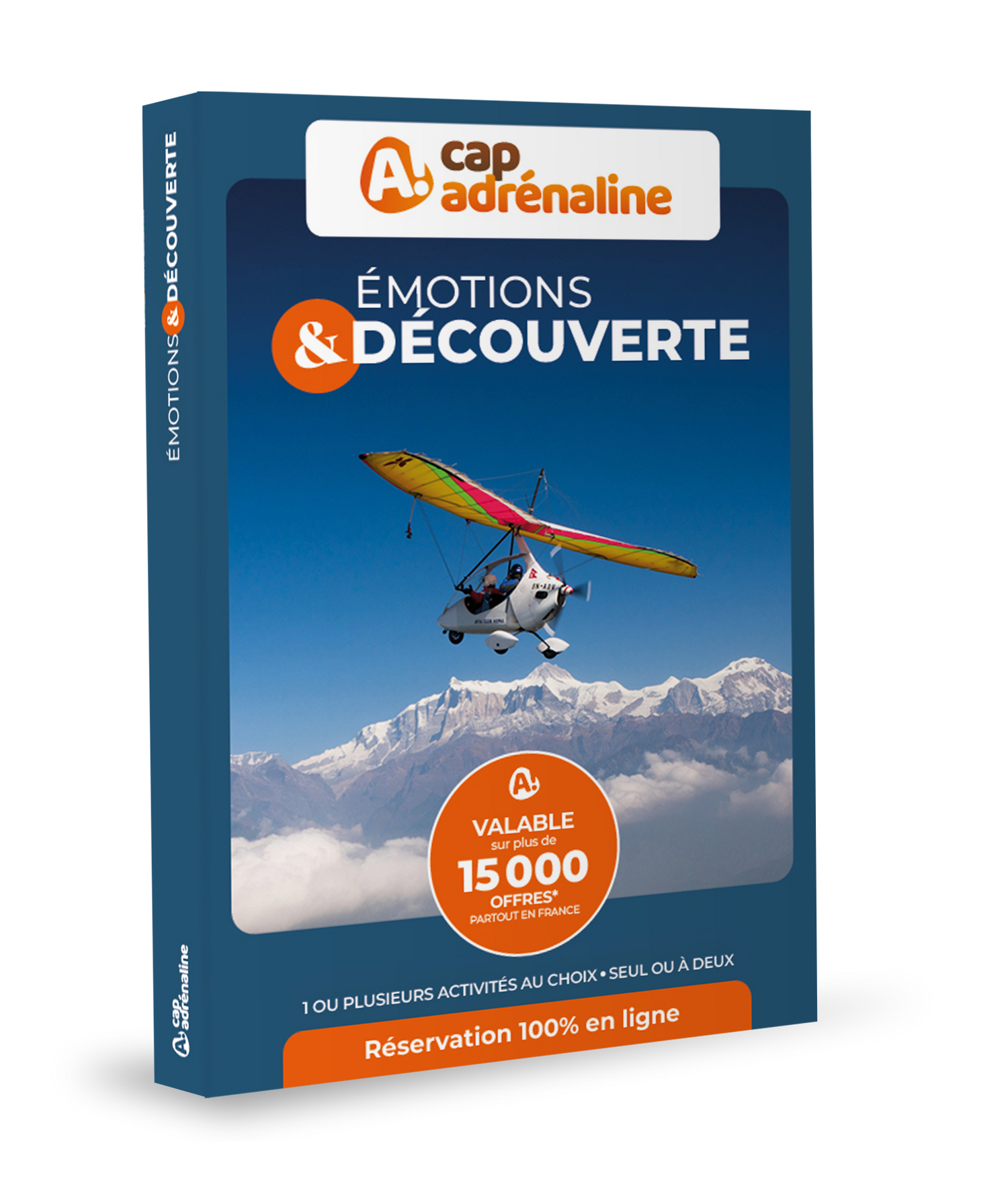 Cofanetto regalo: Emozioni e Scoperta