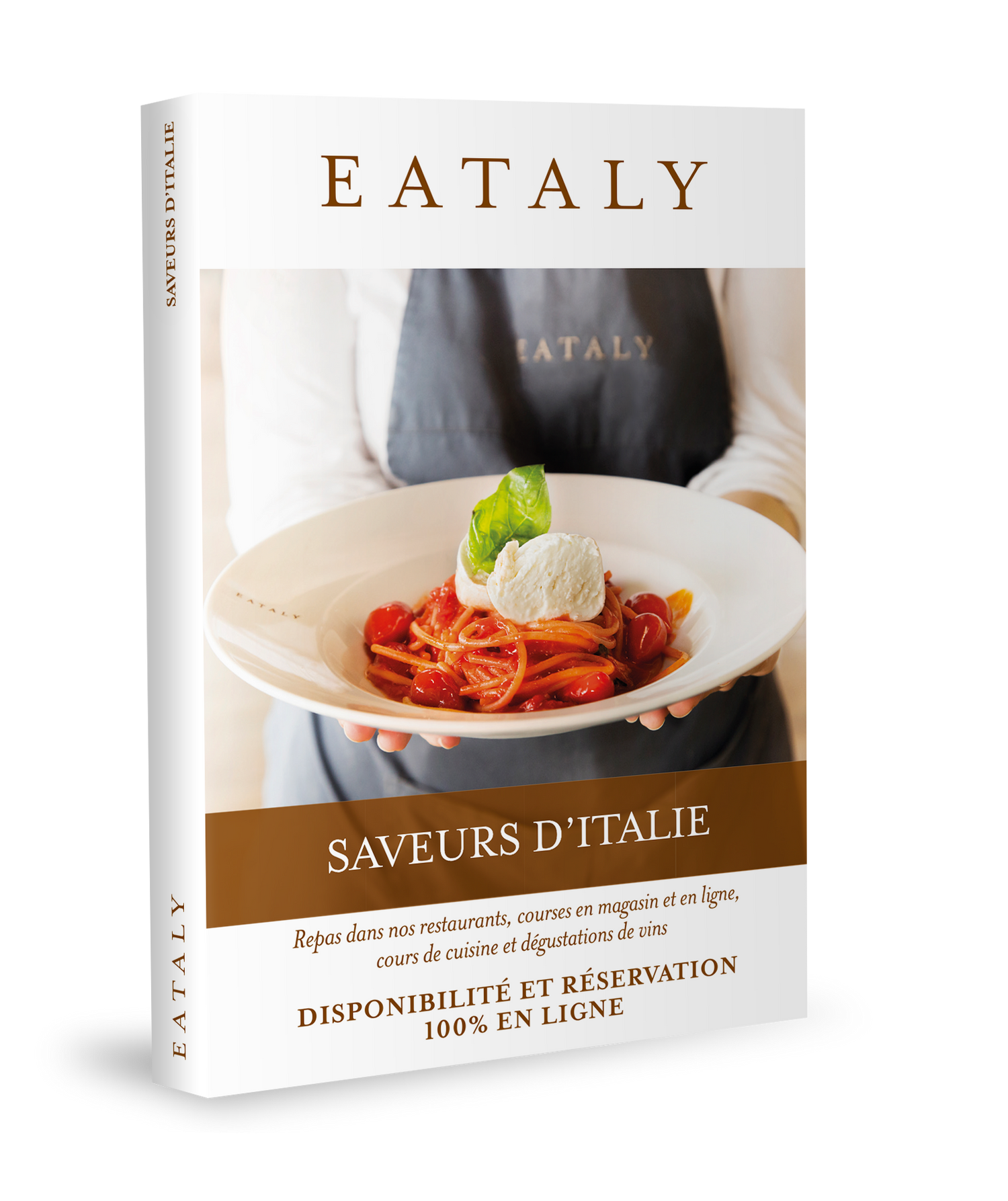 Coffret cadeau : Saveurs d'Italie