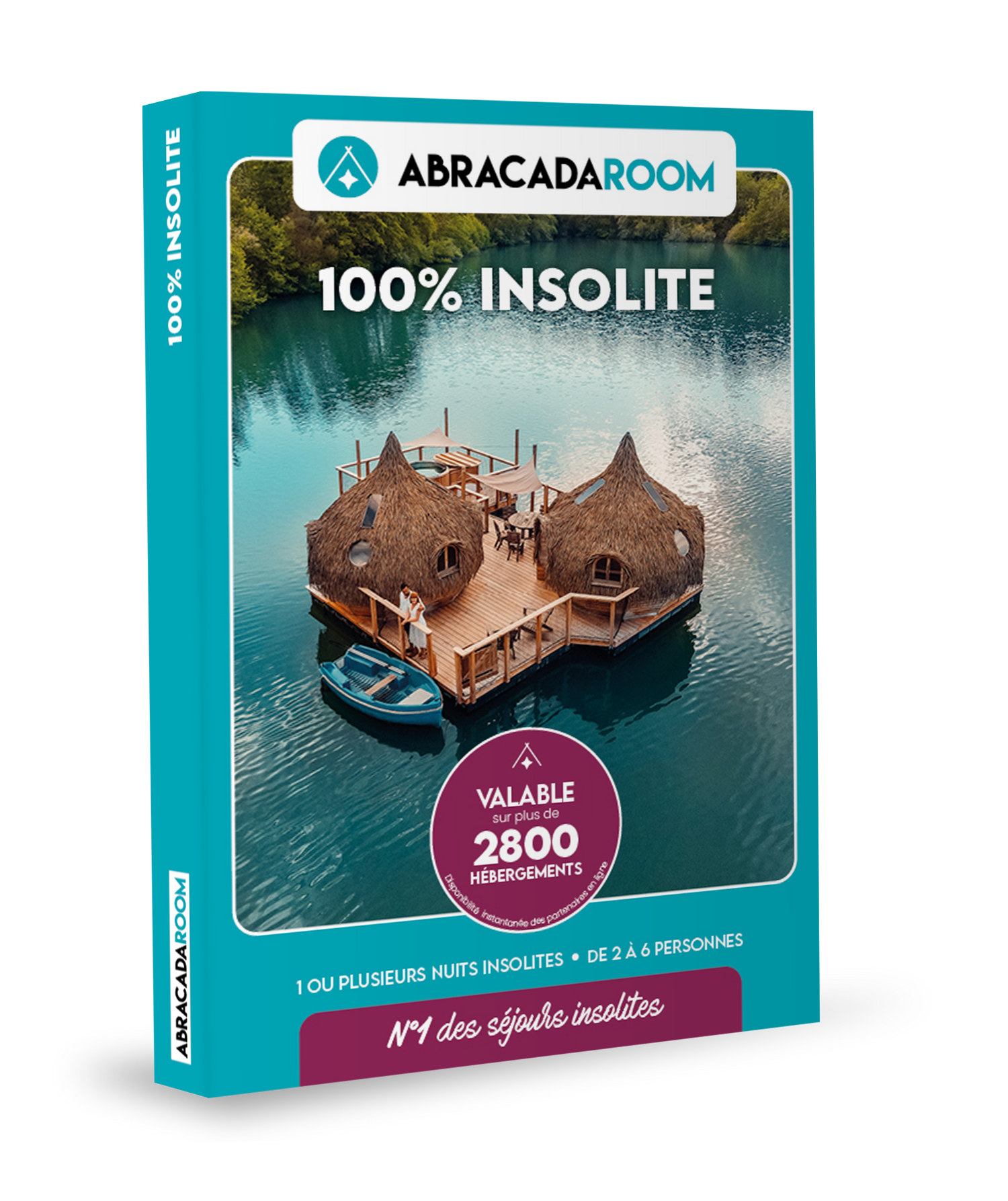 Cofanetto regalo: 100% Insolito