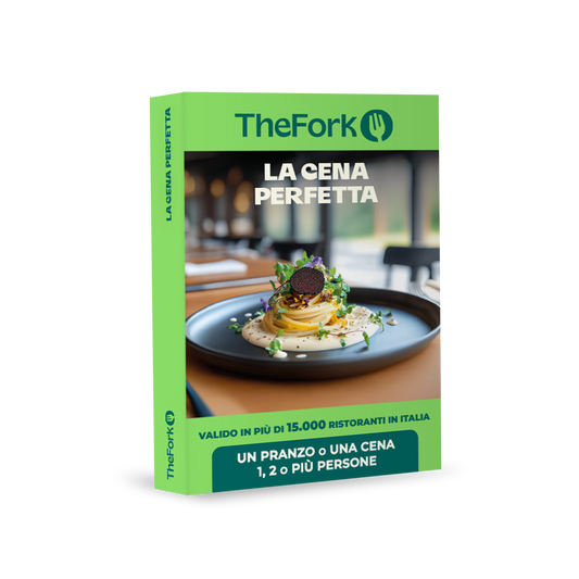 Cofanetto regalo: La Cena Perfetta