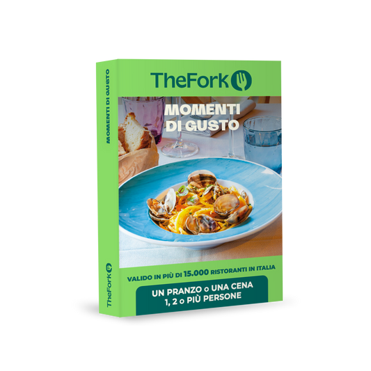 Cofanetto regalo: Momenti di Gusto