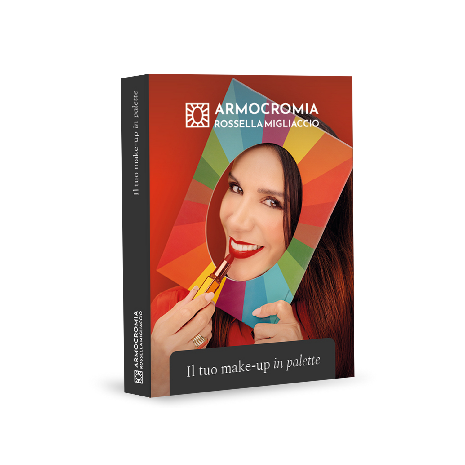 Cofanetto regalo : Il tuo make-up in palette